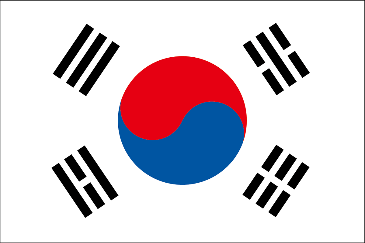 韓国国旗